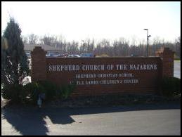 Shepherd Church of the Nazarene 